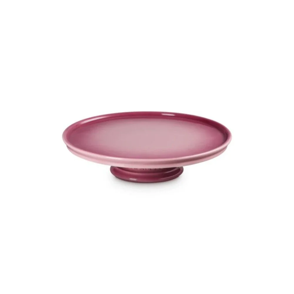 Le Creuset  Stoneware Footed Cake Stand 30 cm  11.75